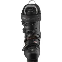 SALOMON S/PRO ALPHA 110 BK/TITANIUM 23 9 SALOMON S/PRO ALPHA 110 BK/TITANIUM 23 -Skis Rando Soldes 9 117155 l47045400 03