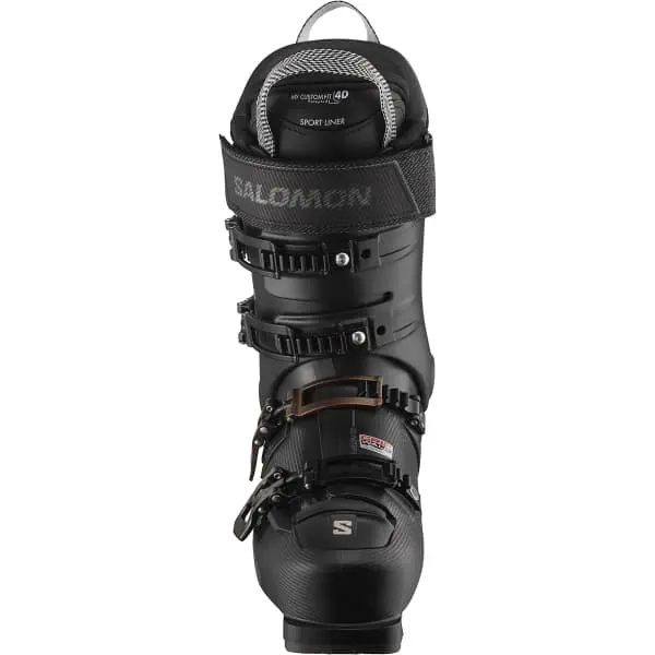 SALOMON S/PRO ALPHA 110 BK/TITANIUM 23 5 SALOMON S/PRO ALPHA 110 BK/TITANIUM 23 – Image 3