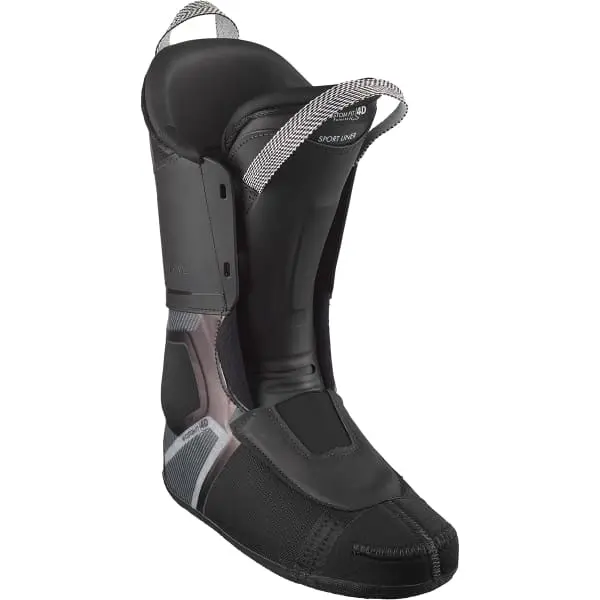 SALOMON S/PRO ALPHA 110 BK/TITANIUM 23 7 SALOMON S/PRO ALPHA 110 BK/TITANIUM 23 – Image 5