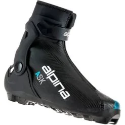 ALPINA ACTION SKATE EVE BLACK BLUE 23