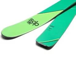 DPS PAGODA 100 RP GREEN 23 -Skis Rando Soldes 9 120438 pagoda 100 rp green s p100rp gn 03