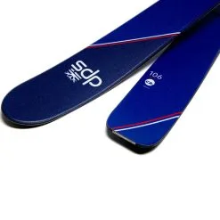 DPS PAGODA 106 C2 BLUE 23 10 DPS PAGODA 106 C2 BLUE 23 -Skis Rando Soldes 9 120439 pagoda c2 blue s p106c2 bu 03