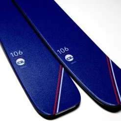 DPS PAGODA 106 C2 BLUE 23 11 DPS PAGODA 106 C2 BLUE 23 -Skis Rando Soldes 9 120439 pagoda c2 blue s p106c2 bu 04
