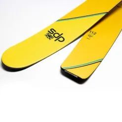 DPS PAGODA 112 RP YELLOW 23 -Skis Rando Soldes 9 120440 pagoda 112 rp yellow s p112rp ye 03