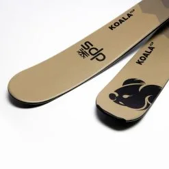 DPS FOUNDATION KOALA 103 TAN 23 10 DPS FOUNDATION KOALA 103 TAN 23 -Skis Rando Soldes 9 120443 foundation koala 103 tan s f103k tn 03