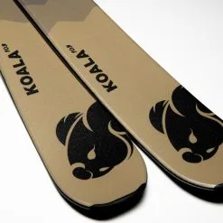 DPS FOUNDATION KOALA 103 TAN 23 11 DPS FOUNDATION KOALA 103 TAN 23 -Skis Rando Soldes 9 120443 foundation koala 103 tan s f103k tn 04