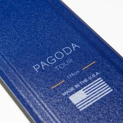 DPS PAGODA TOUR 106 C2 AQUA 23 -Skis Rando Soldes 9 120445 pagoda tour 106 c2 aqua s pt106c2 aq 05