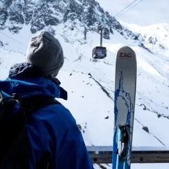 ZAG UBAC 95 EDITION LIMITEE 23 12 ZAG UBAC 95 EDITION LIMITEE 23 -Skis Rando Soldes 9 125854 sk23u95ltd 05