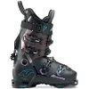 NORDICA UNLIMITED 105 W DYN BLACK/IRIS/PURPLE/LIGHT BLUE 24