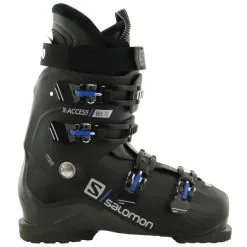 SALOMON X ACCESS 80 WIDE BLACK/WH 20