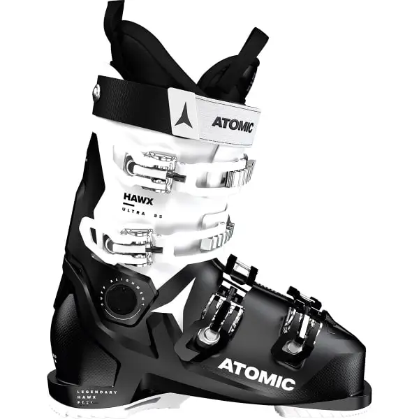 ATOMIC HAWX ULTRA 85 W BLACK/WHITE 23 3 ATOMIC HAWX ULTRA 85 W BLACK/WHITE 23