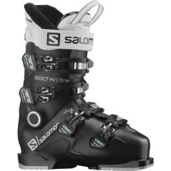 SALOMON SELECT HV 70 W BLACK STERLING BLUE BELLUGA 23