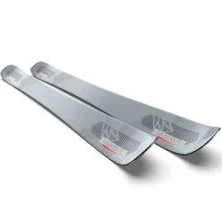 SALOMON QST LUMEN 99 LIGHT GREY/PINK 22 -Skis Rando Soldes 9 94716 l41497100 03