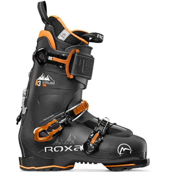 ROXA R3 100 TI GW BLACK 22 3 ROXA R3 100 TI GW BLACK 22